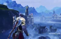 زیبایی بازی God of War 4 را در این ویدیو ببینید FullHD