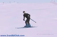 تکنیک دراپاژ در اسکی