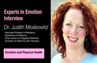 Experts in Emotion 16.2 -- Judith Moskowitz in Emotion and Physical Health