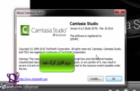 آموزش نحوه فعال سازی TechSmith Camtasia Studio 8 - دانلود برتر