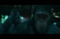 دانلود فیلم جدید war of planet of The Apes 2017 با دوبله فارسی
