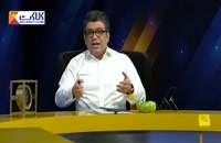 توبیخ رشیدپور در برنامه زنده تلویزیونی و واکنش تند او