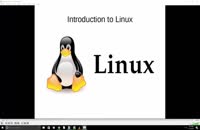 H009 - آموزش Linux