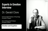 Experts in Emotion 12.1 -- Gerald Clore on Emotion and Cognition
