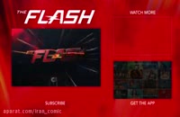 قسمت دوم فصل 4 سریال The Flash با زیرنویس فارسی
