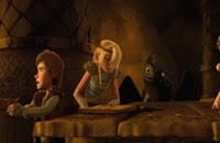 دانلود انیمیشنBook of Dragons 2011 دوبله فارسی