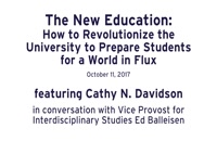 063002 - How to Revolutionize the University