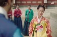 دانلود سریال کره ای دختر پرروی من قسمت 4