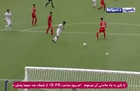 خلاصه بازی تیم امید ایران 3-0 کره شمالی