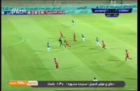 خلاصه بازی: استقلال خوزستان 0-0 پرسپولیس , www.ipvo.ir
