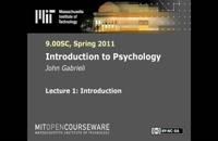 MIT : Introduction to Psychology, Fall 2011