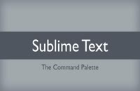 022004 - آموزش Sublime