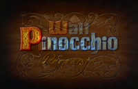 انیمیشن پینیکیو دوبله -Pinocchio 1940
