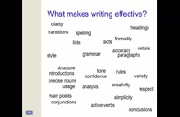 070030 - What Makes Writing Effective
