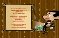 دانلود انیمیشن مستربین تحت تعقیب Mr Bean با دوبله فارسی