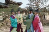 دانلود سریال کره ای دختر پرروی من قسمت 16