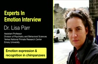 Experts in Emotion 3.2 -- Lisa Parr on Emotion Expression &amp; Recognition in Chimpanzees