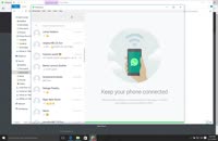 How to install WhatsApp for Windows 10