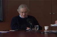 Noam Chomsky speaks to Dutch activists on various topics 2011