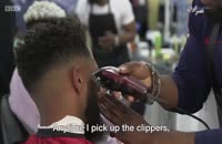 آرایشگر فوتبالیست‌های جام جهانی را بشناسید