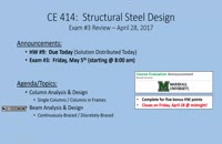 042038 - طراحی سازه فولادی سری اول