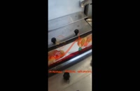 دستگاه بسته بندی ساندویچ سرد ساخت ماشین سازی عدیلی