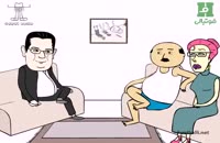 جدیدترین انیمیشن سوریلند -پرویز و پونه - خواستگار اومده