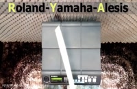 تولید سمپل آکورد گیتار مختص پرکاشن Yamaha اهنگ محمد لطفی نارفیق