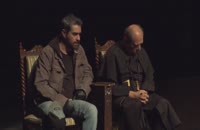 فیلم تئاتر اعتراف کامل به کارگردانی شهاب حسینی , www.ipvo.ir