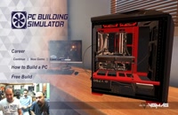 نیم ساعت | گیم پلی بازی PC Building Simulator