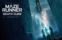 دانلود دوبله فارسی فیلم Maze Runner_ The Death Cure 2018