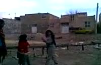 کودکان شهر درچه - استان اصفهان