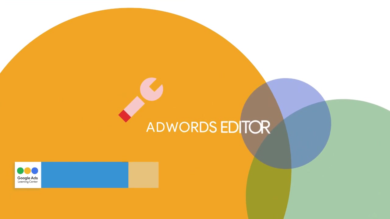 google adwords editor tutorial whiteshark