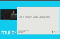 Visual Studio Tips &amp; Tricks