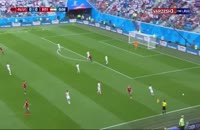 خلاصه بازی ایران مراکش 1-0 (برد تاریخی ایران)