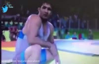 فحش زشت سعید عبدولی بعد باخت در المپیک ریو