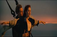 دانلود فیلم بسیار زیبا و عاشقانه تایتانیک Titanic 1997