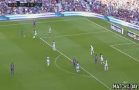 پخش زنده بازی بارسلونا و دپورتیوو لاکرونیا