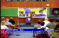 Noam Chomsky: Education Is a System of Indoctrination of the Young 1997