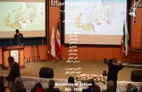 جشن دانشکده فنی دانشگاه تهران با رقص زیبای آذربایجان