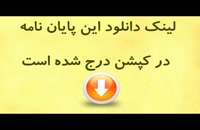 پایان نامه : تعذر وفا به مدلول عقد در حقوق ایران و مقایسه موضوع با کشور انگلیس...