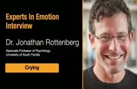 Experts in Emotion 6.2 -- Jonathan Rottenberg on Crying