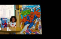 دانلود انیمیشن Spider-Man Into the Spider-Verse 2018 مرد عنکبوتی با کیفیت بلوری