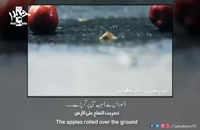 زیر باران دوشنبه - علی فانی | Urdu English Arabic Subtitles