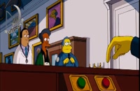 دانلود قسمت ۳ فصل ۳۰ سریال The Simpsons