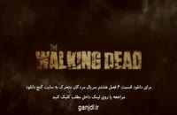 قسمت چهارم فصل 8 سریال The Walking Dead مردگان متحرک