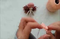 آموزش ساخت انواع عروسکهای جذاب با کاموا در118فایل