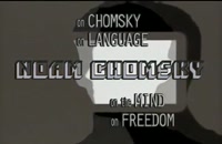 Noam Chomsky: The Stony Brook Interviews Part Two (2009)