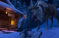 انیمیشن ملکه یخی دوبله -Frozen 2013