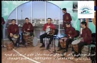 آموزش گارمون،ناغارا و رقص آذربایجانی در موسسه سامان علوی309